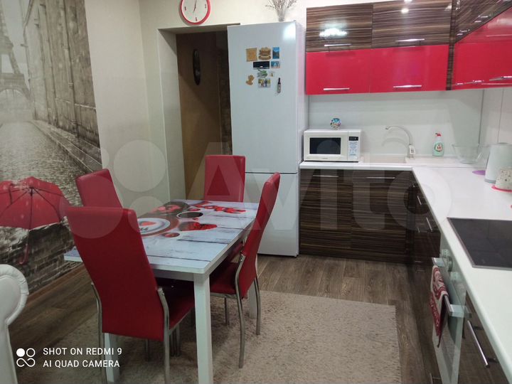 2-к. квартира, 65 м², 6/10 эт.