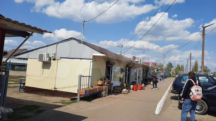 Торговая площадь, 29.5 м²