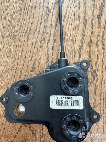 Доводчик двери мерседес GLE