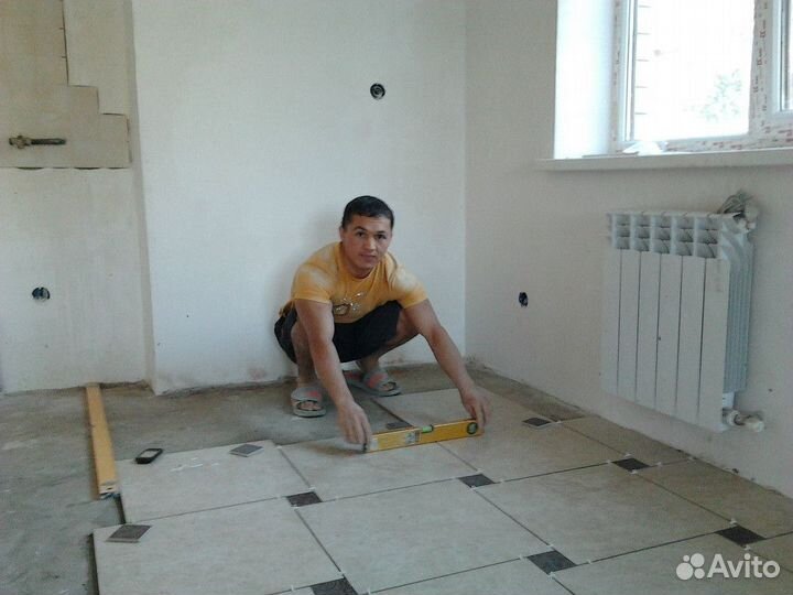 Ремонт квартир под ключ без посредников