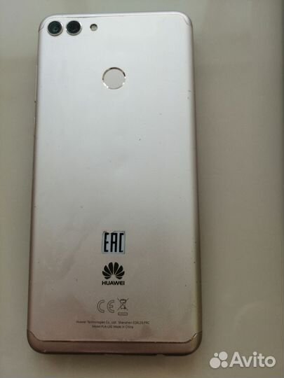 HUAWEI Y9 (2018), 3/32 ГБ