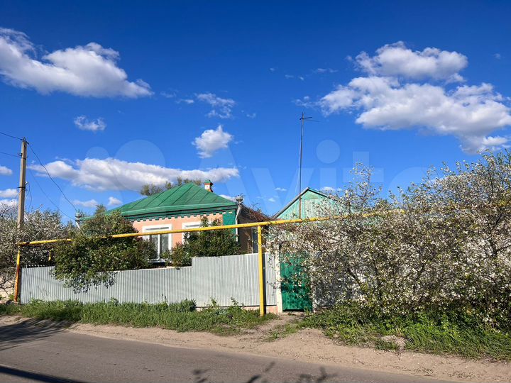 Дом 82,7 м² на участке 6 сот.