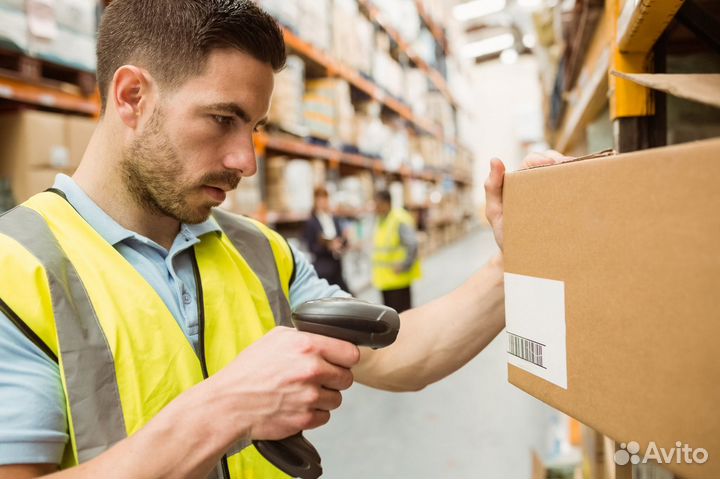 Вахта с проживанием Комплектовщик на склад