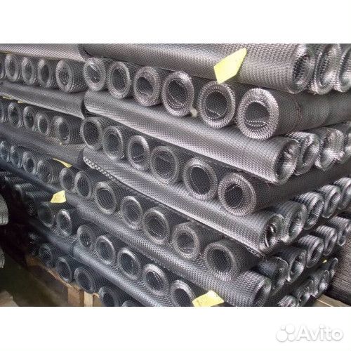 Сетка металлическая оцинкованная цпвс