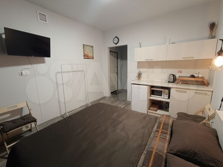 Квартира-студия, 18 м², 5/9 эт.