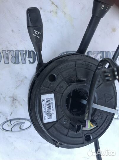 Подруливой кожух w215 cl 500