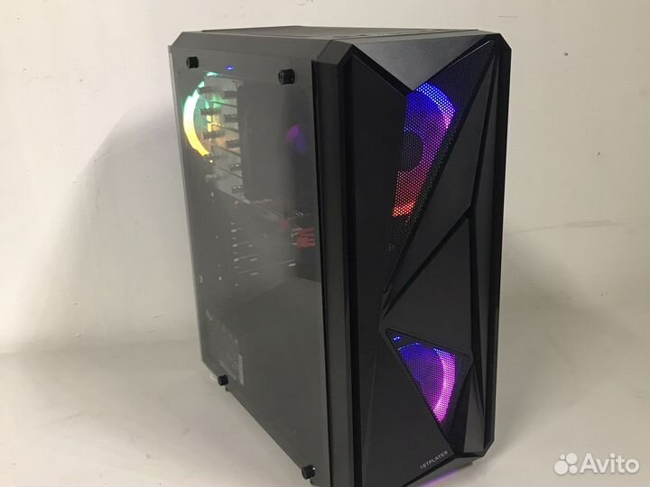 Игровой компьютер i7-4790