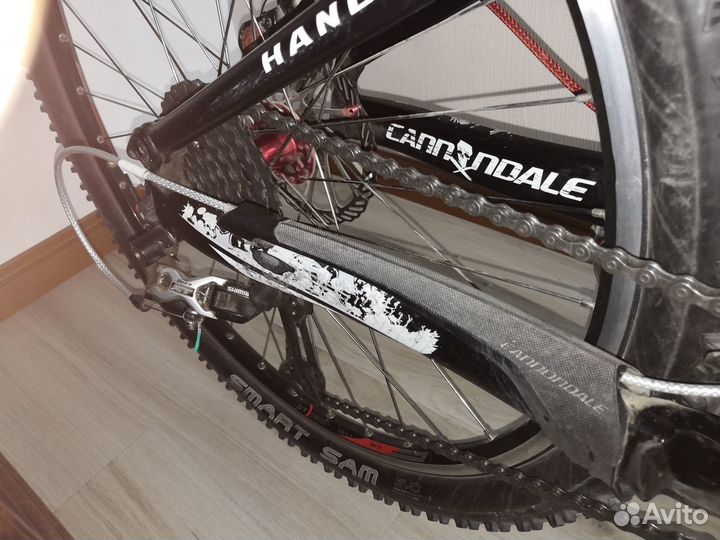 Велосипед Cannondale RZ One Twenty