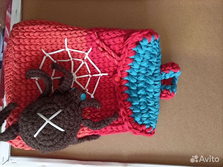 Рюкзак детский