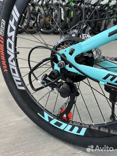 Велосипед подростковый 24 дюйма