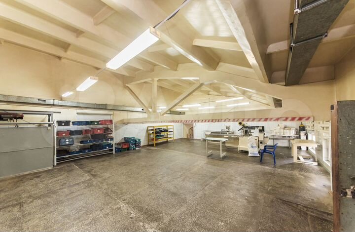 Производство, 500 м²