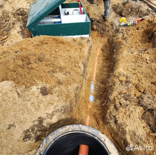 Септик Аэробокс