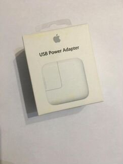 Адаптер Apple USB Power Adapter 12W (MD836ZM/A)
