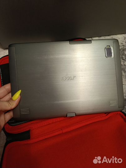 Планшет acer 500/501