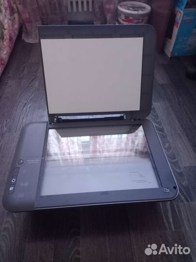 Принтер hp