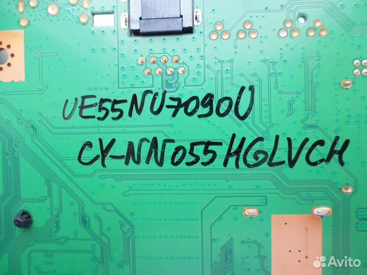 Майн BN41-02662A (BN94-12869F) Samsung UE55NU7090U