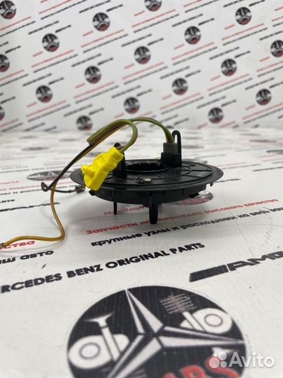 Шлейф руля Mercedes E-Class W210