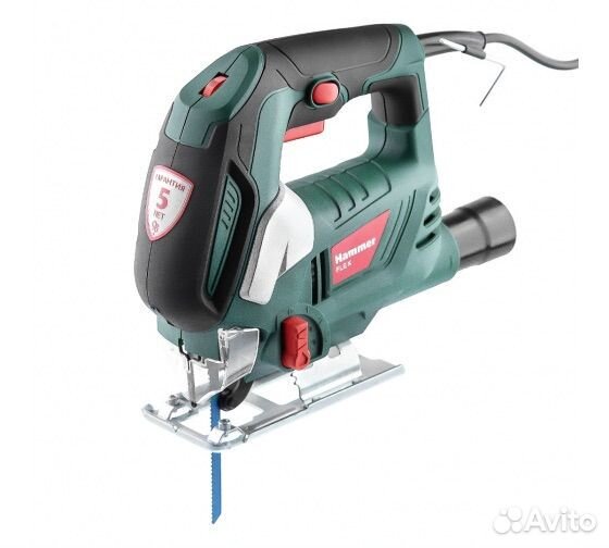 Лобзик Hammer Flex LZK790L