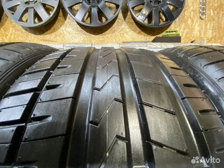 Falken Azenis FK-510 245/40 R18 и 265/35 R18