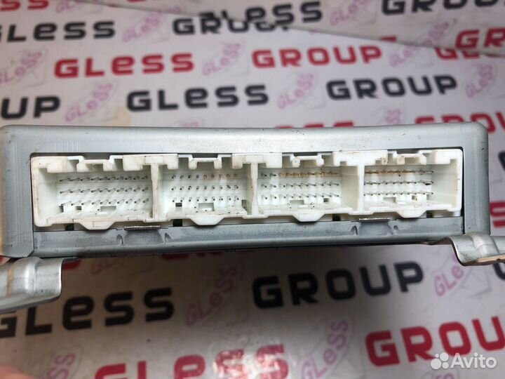 Блок управления двигателем LW -L3 б/у MPV