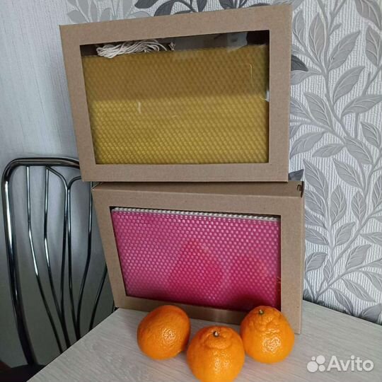 Набор для производства свечей