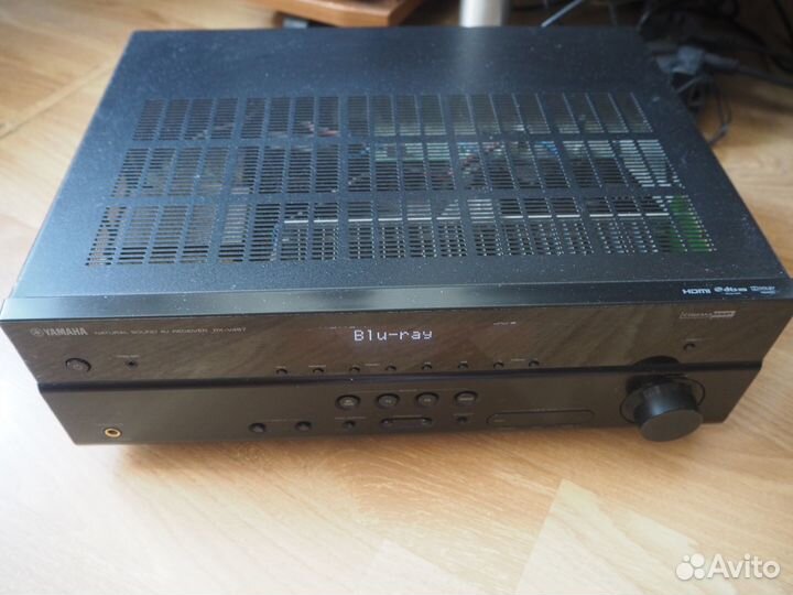 AV-ресивер Yamaha RX-V-467