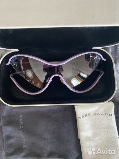 Очки Marc Jacobs лимиткиредкие.Шляпка H&M