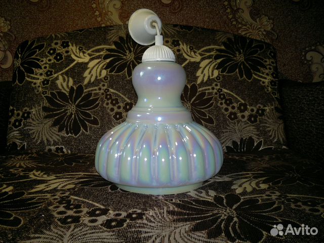 Люстра потолочная для кухни бу