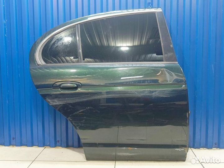 Дверь задняя правая Jaguar S-Type 1 3.0 AJV6 1999