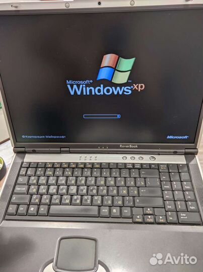 Ноутбук Roverbook Explorer D790 WH