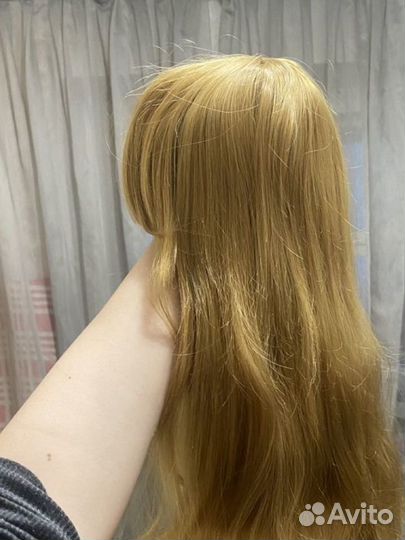 Парик с челкой