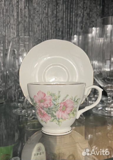 Чайная пара Duchess