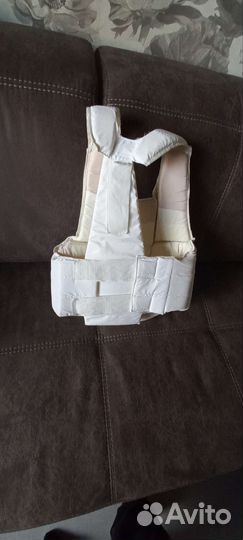 Протектор для единоборств