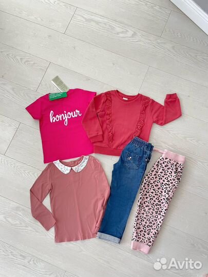 Одежда для девочки 98 размер