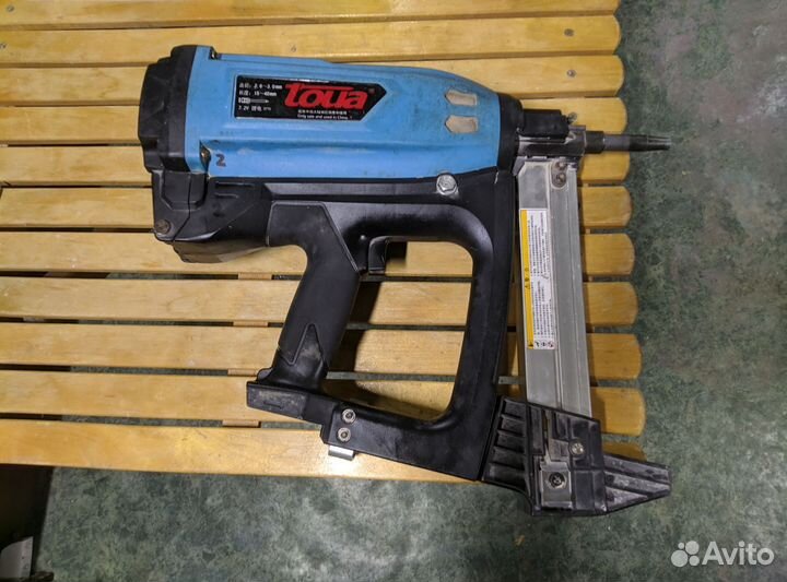 Монтажный пистолет Toua GSN50