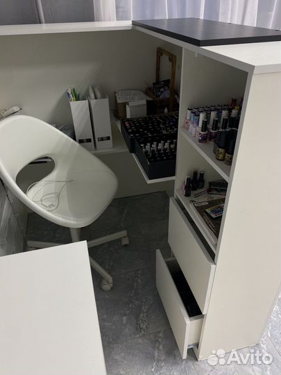 Стол угловой