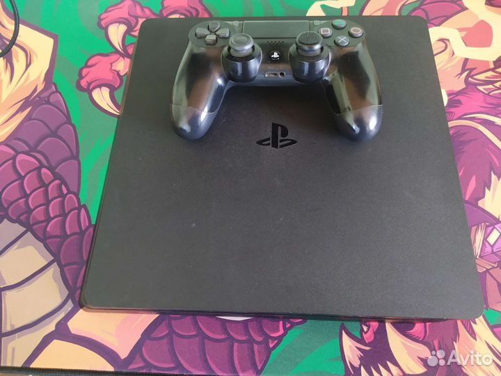 Sony PS4 slim 500gb