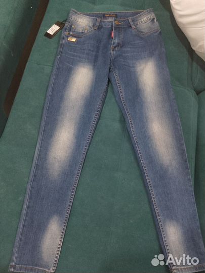Новые джинсы женские