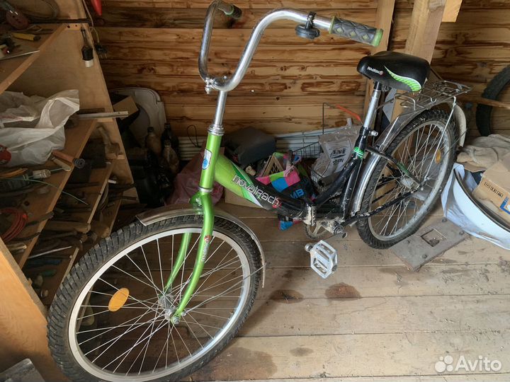 Велосипеды бу взрослый