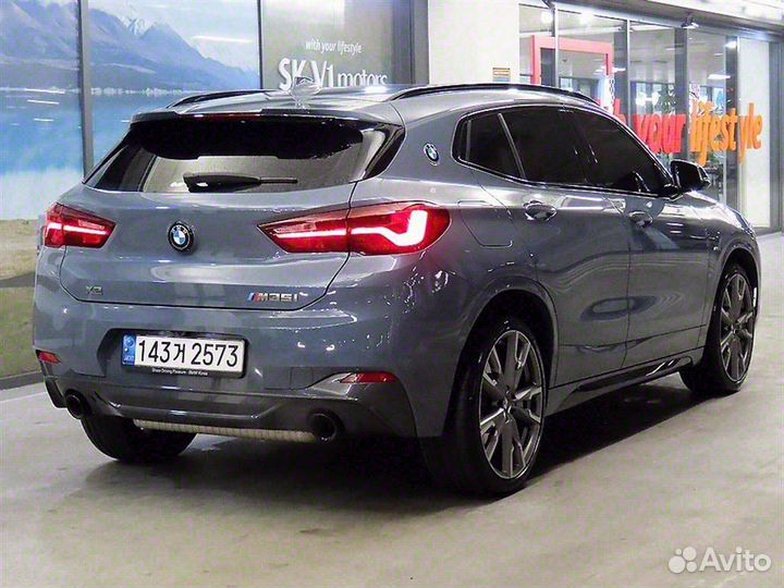 BMW X2 2.0 AT, 2021, 38 600 км