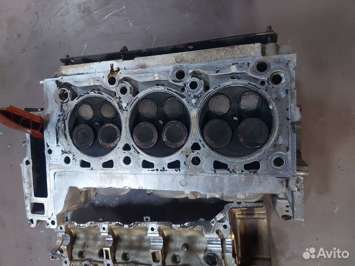 Гбц правое на Mercedes m272