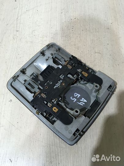 Подсветка салона Ауди А4 Б5