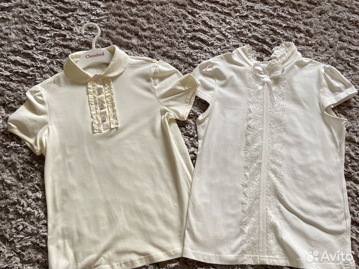 Блузка 146 152, брюки 158