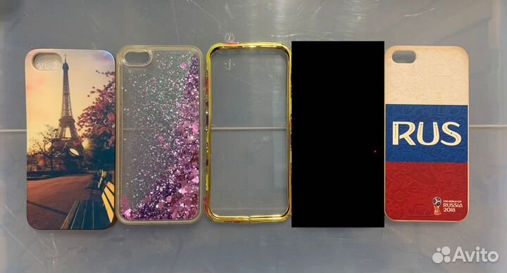 Чехол на iPhone 5,5s,SE(1)