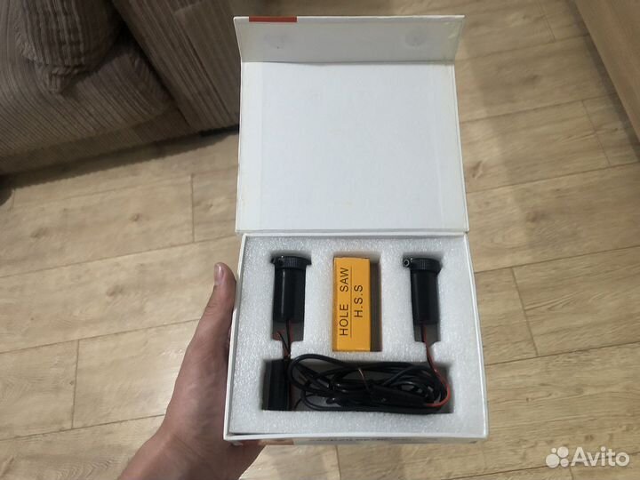 Подсветка дверей opel