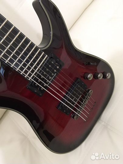 Гитара Shecter Blackjack SLS