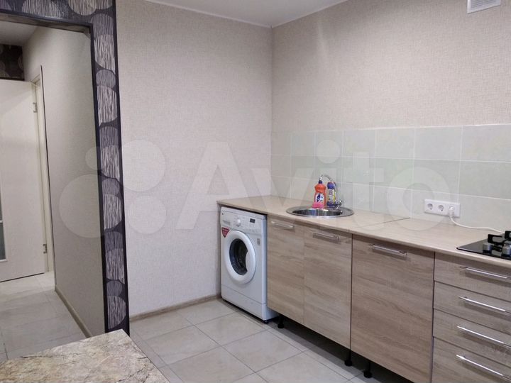 1-к. квартира, 34 м², 3/3 эт.