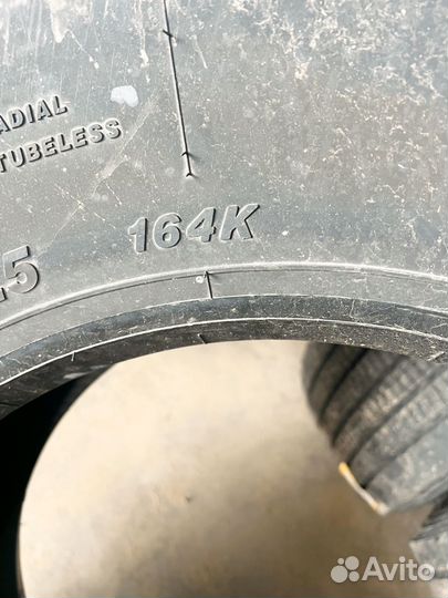 385/65R2.5 DoubleCoin руль 5тонн
