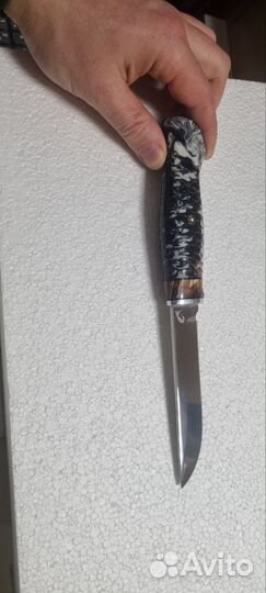 Продам нож из стали Элмакс