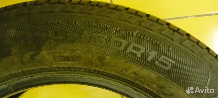 Goodyear Eagle NCT5 195/60 R15